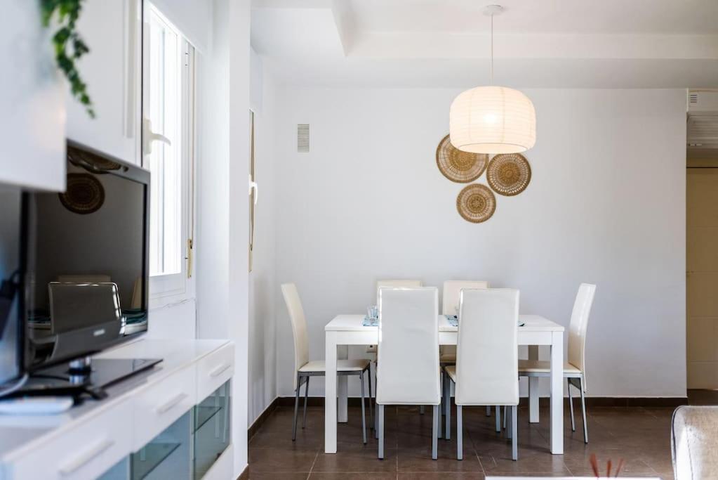 Ferienwohnung Precioso Piso Torrenueva Con Piscina Y Cerca Playa Exterior foto