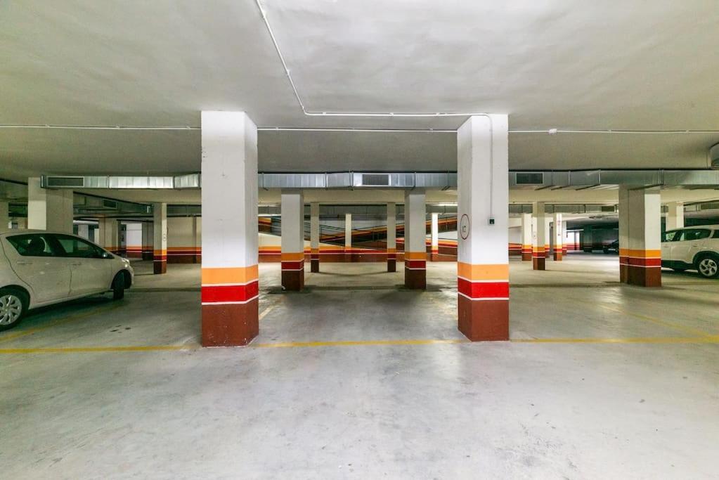 Ferienwohnung Precioso Piso Torrenueva Con Piscina Y Cerca Playa Exterior foto