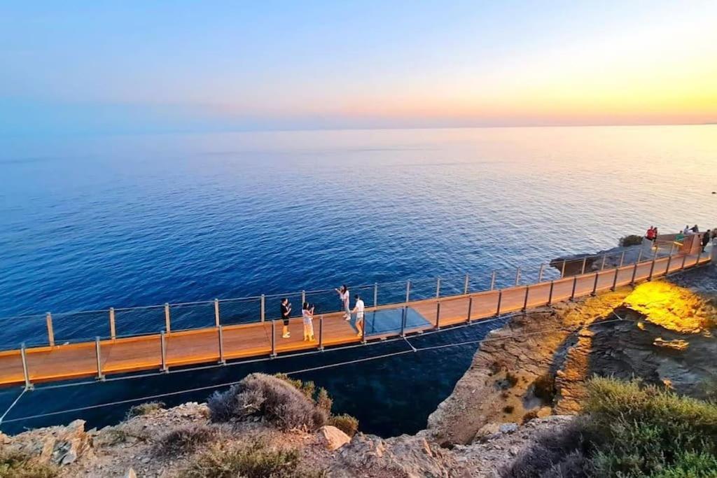 Ferienwohnung Precioso Piso Torrenueva Con Piscina Y Cerca Playa Exterior foto