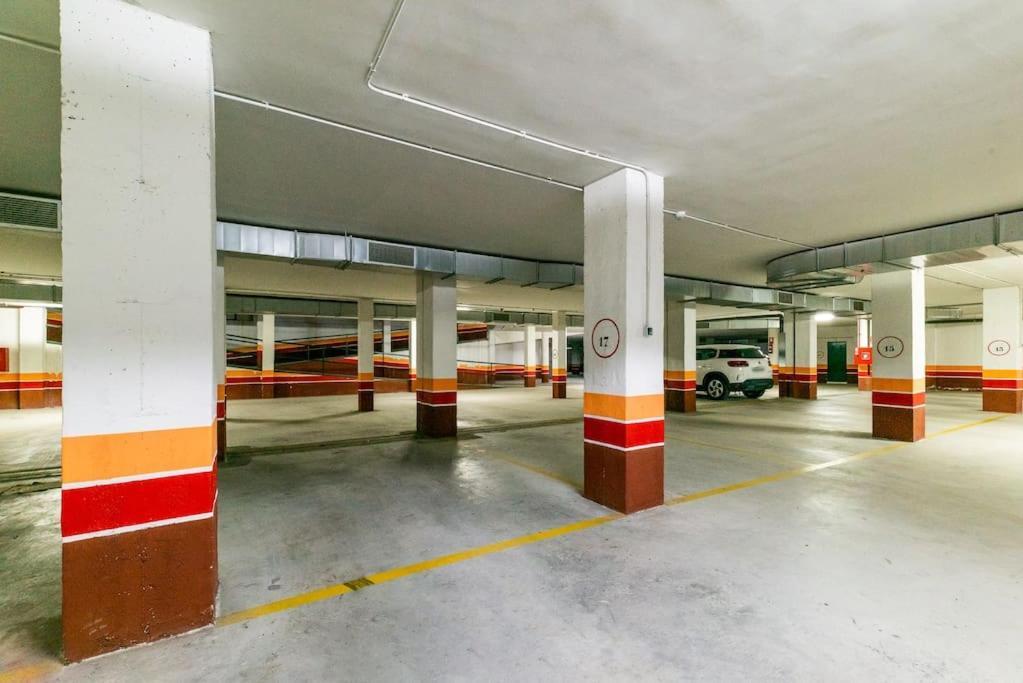Ferienwohnung Precioso Piso Torrenueva Con Piscina Y Cerca Playa Exterior foto