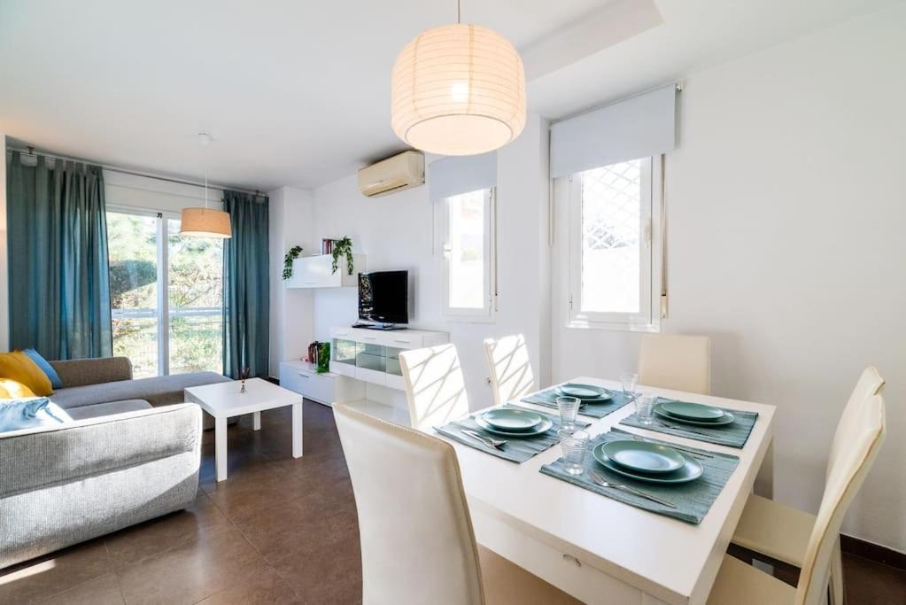 Ferienwohnung Precioso Piso Torrenueva Con Piscina Y Cerca Playa Exterior foto
