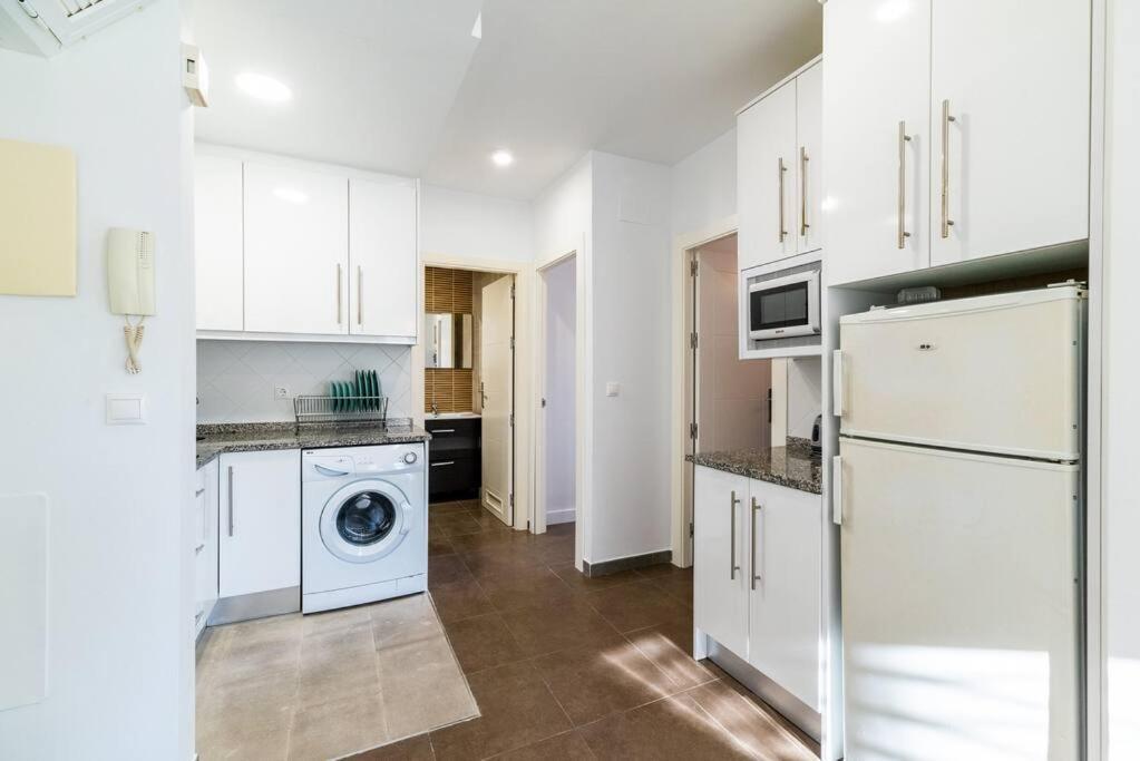 Ferienwohnung Precioso Piso Torrenueva Con Piscina Y Cerca Playa Exterior foto
