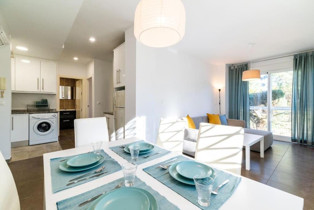 Ferienwohnung Precioso Piso Torrenueva Con Piscina Y Cerca Playa Exterior foto